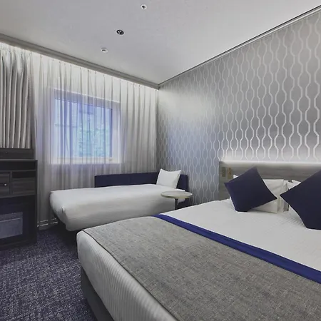 Hotel Villa Fontaine Grand Tokyo-Roppongi Exterior photo